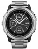 Спортивные часы Garmin Fenix 3 HR 010-01338-79 (Silver/Titanium) купить в интернет-магазине icover