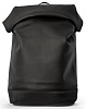 Рюкзак Tretorn Malmo Rolltop 18L (474008010) для ноутбука 15.6'' (Black) купить в интернет-магазине icover
