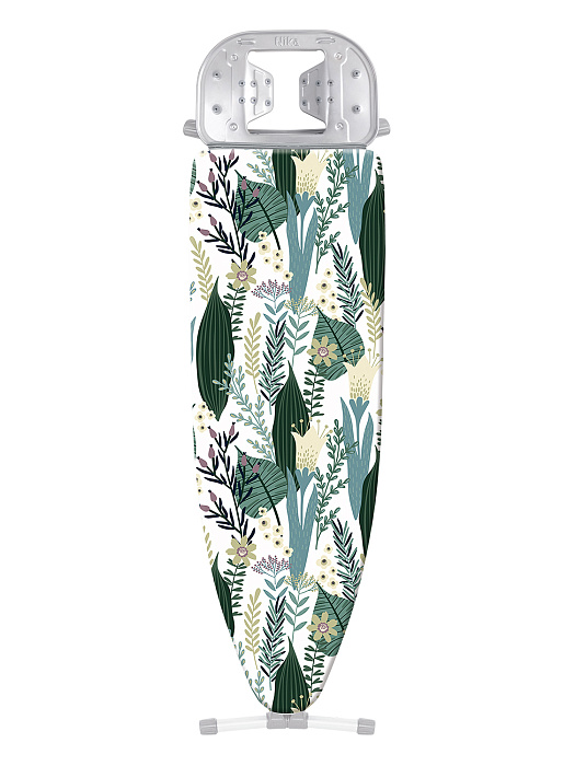 Гладильная доска Nika 3М Н3М/10 (Botanical) купить в интернет-магазине icover