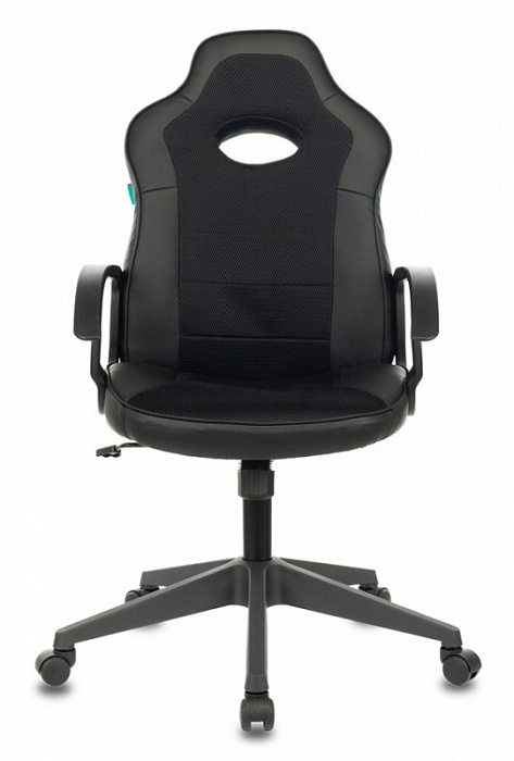 Игровое кресло Бюрократ VIKING-11 (Black) купить в интернет-магазине icover