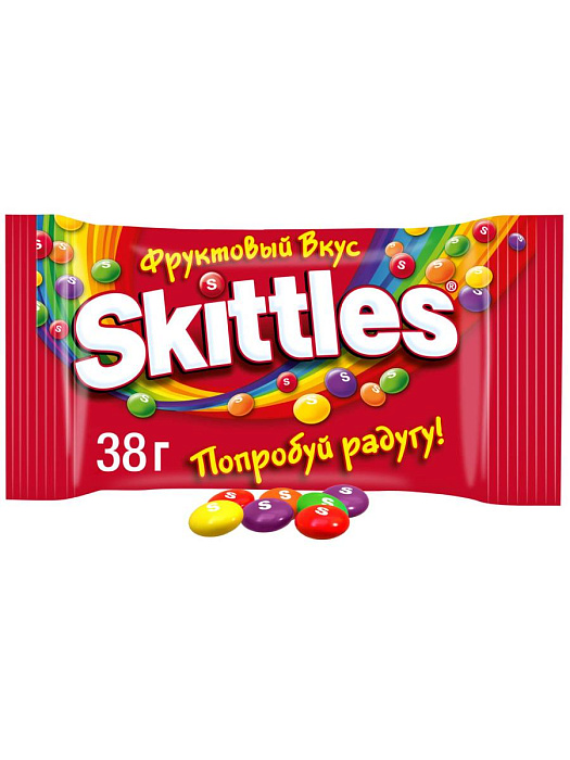 Конфеты Skittles Фрукты, 2в1, КислоМикс (3 х 38 г.), M&Ms Шоколад, Арахис, Соленый Арахис (3 х 45 г.) купить в интернет-магазине icover