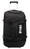 Дорожная сумка Thule Crossover Rolling Duffel 56L (Black) купить в интернет-магазине icover
