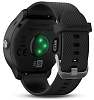 Умные часы Garmin Vivoactive 3 Music 010-01985-03 (Black) купить в интернет-магазине icover