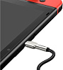 Кабель Baseus Cafule (CATJK-D01) USB-C/USB-C 100W 2m (Black) купить в интернет-магазине icover