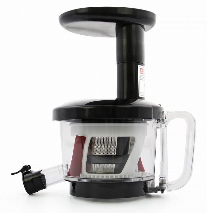 Tribest Slowstar SW-2000 - соковыжималка (Black) купить в интернет-магазине icover