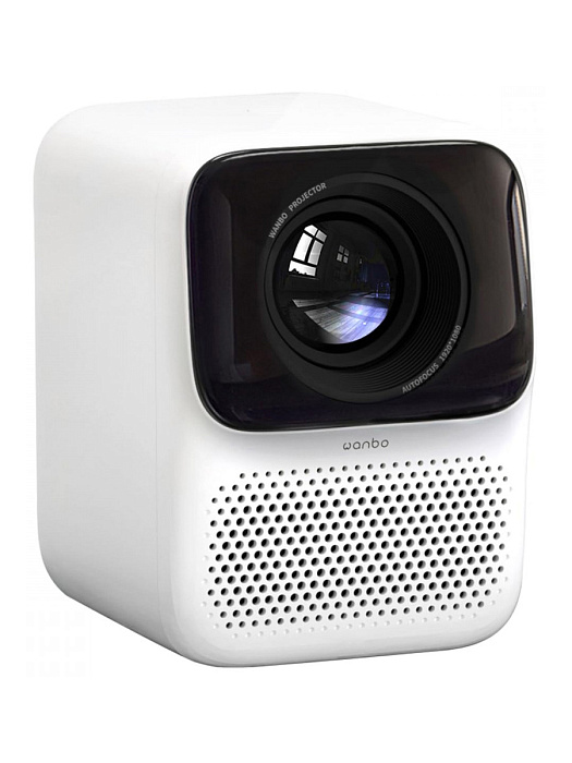 Портативный проектор Wanbo Projector T2 Max (White) купить в интернет-магазине icover