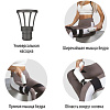 Перкуссионный массажер Yamaguchi Massage Gun PRO (White) купить в интернет-магазине icover