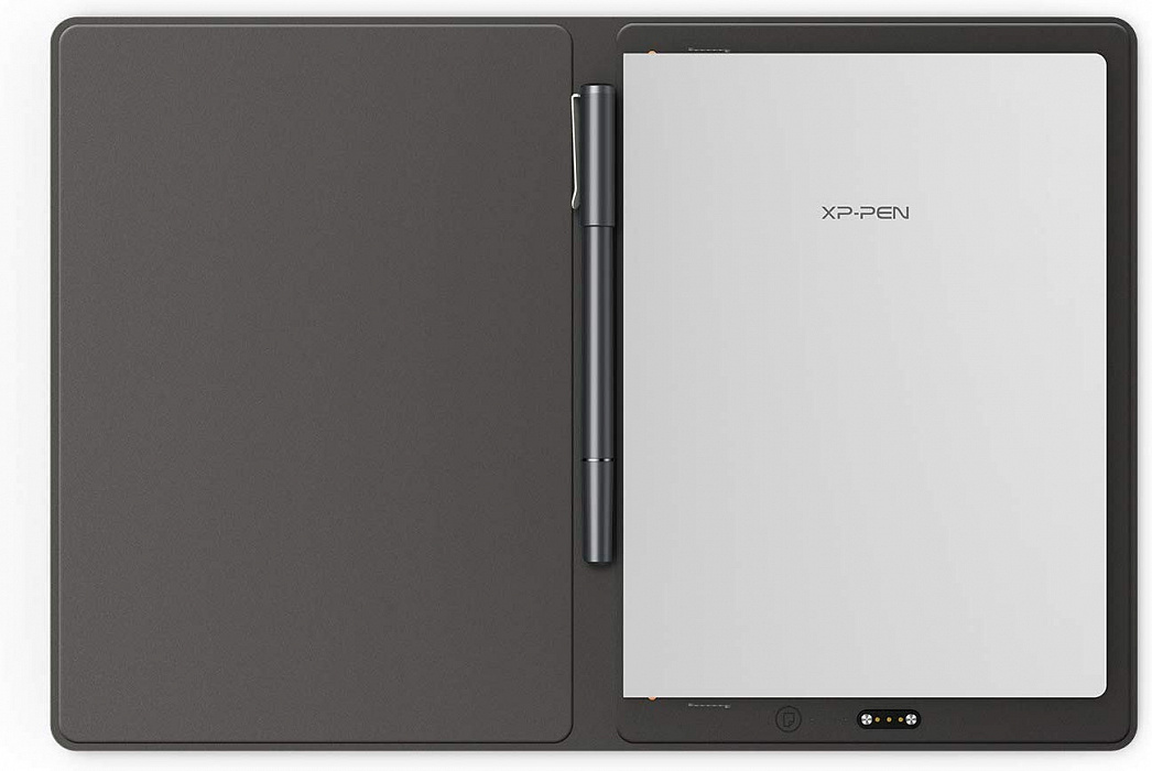 Умный блокнот XP-Pen Note Plus (Black) купить в интернет-магазине icover