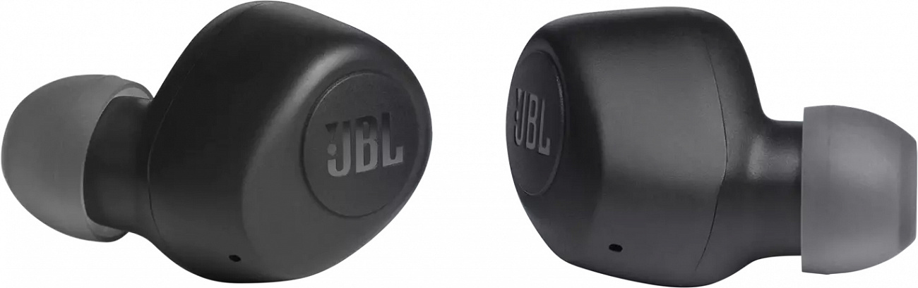 Беспроводные наушники JBL Wave 100TWS (Black) купить в интернет-магазине icover