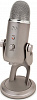 USB-микрофон Blue Microphones Yeti (Platinum) купить в интернет-магазине icover