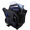 Wenger Mini boarding bag (1092239) – сумка дорожная (Black/Grey) купить в интернет-магазине icover