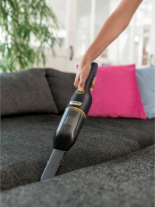Пылесос ручной Karcher CVH Anniversary Edition 2025 (1.198-355.0) купить в интернет-магазине icover