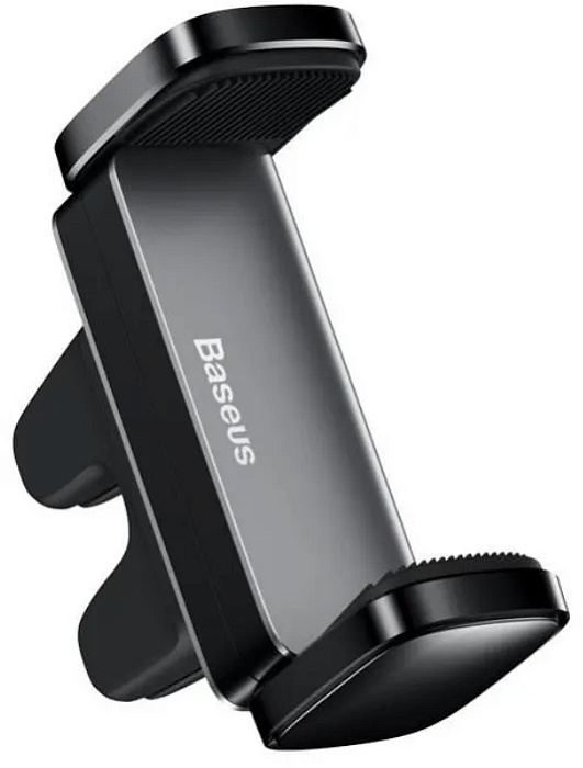 Автомобильный держатель Baseus Steel Cannon SUGP-01 Air Outlet 6.5" (Black) купить в интернет-магазине icover