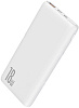 Внешний аккумулятор Baseus 10000mAh 18W PPDML-02 Quick Charge (White) купить в интернет-магазине icover