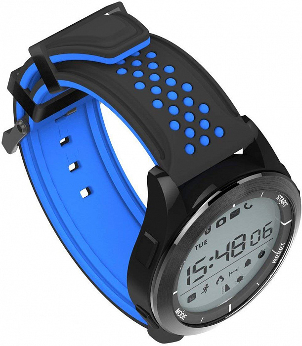 Умные часы NO.1 F3 (Blue) купить в интернет-магазине icover