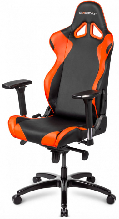 DXseat A24/XO - компьютерное кресло (Orange) купить в интернет-магазине icover