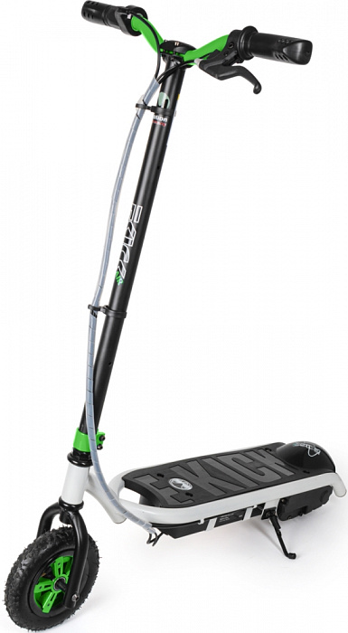 Small Rider Rocket (355811) - электрический самокат (Green) купить в интернет-магазине icover