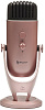 Цифровой микрофон Arozzi Colonna (Rose Gold) купить в интернет-магазине icover