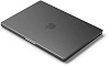 Чехол-накладка Satechi Eco Hardshell Case (ST-MBP16DR) для MacBook Pro 16" (Space Grey) купить в интернет-магазине icover