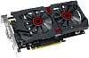 Видеокарта Asus GeForce GTX 950 STRIX 2Gb 128bit (STRIX-GTX950-DC2OC-2GD5-GAMING) купить в интернет-магазине icover