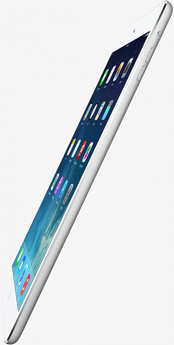 Apple iPad Air 64Gb Wi-Fi + Cellular Space Gray MD793RU/A купить в интернет-магазине icover