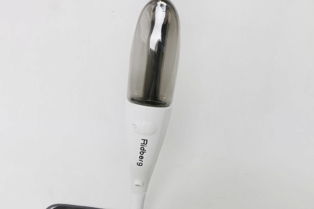 Швабра с распылителем Ridberg Spray Mop (White/Black)  купить в интернет-магазине icover