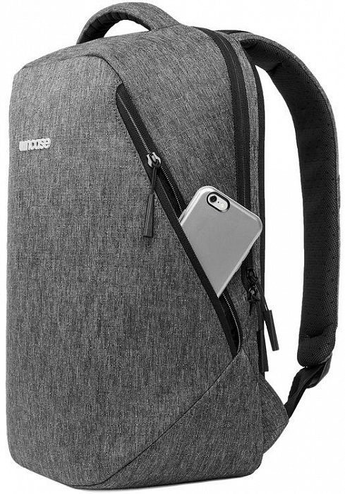 Рюкзак Incase Reform Backpack with Tensaerlite (CL55589) для ноутбуков 13'' (Grey) купить в интернет-магазине icover