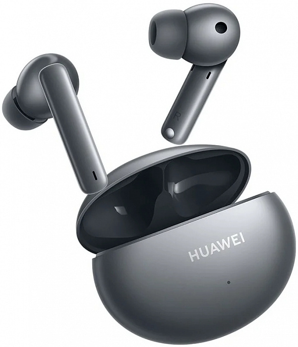 Беспроводные наушники Huawei FreeBuds 4i (Silver Frost) купить в интернет-магазине icover