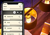 Набор ламп Philips Hue White Bluetooth E14 (929002039904) купить в интернет-магазине icover