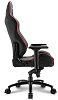 Игровое кресло Sharkoon Skiller SGS3 (Black/Red) купить в интернет-магазине icover