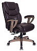 Офисное кресло Бюрократ T-9999 (Brown) купить в интернет-магазине icover