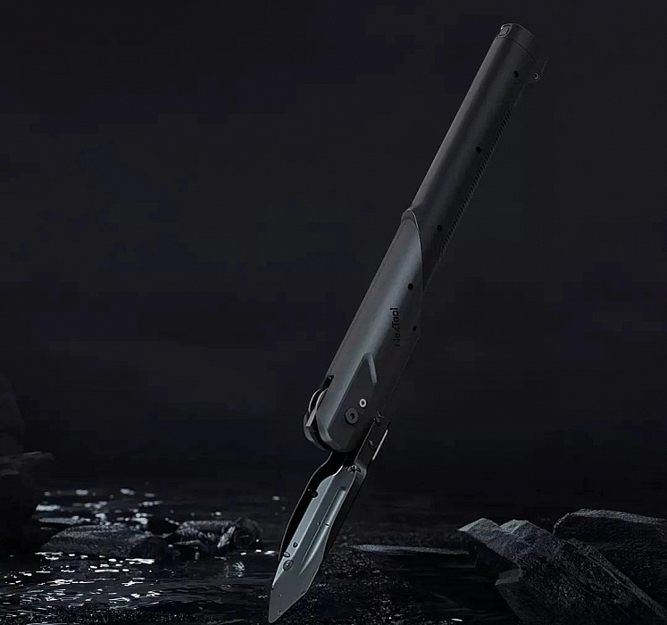 Мультитул Xiaomi NexTool Multifunctional Shovel (Black) купить в интернет-магазине icover