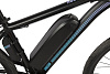 Велогибрид Eltreco Kupper Unicorn 010836-0200 (Black/Blue) купить в интернет-магазине icover