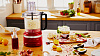 Кухонный комбайн KitchenAid (5KFP0919EER) 2.1L (Red) купить в интернет-магазине icover