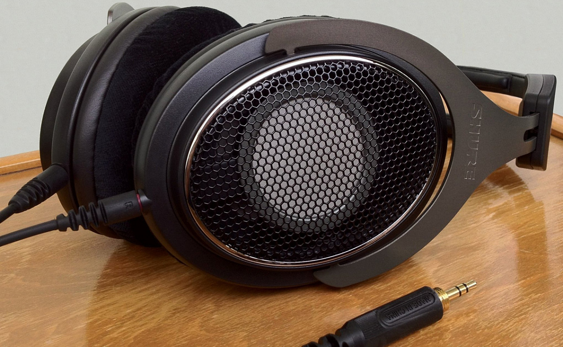 Shure SRH1840 - профессиональные наушники (Black) купить в интернет-магазине icover
