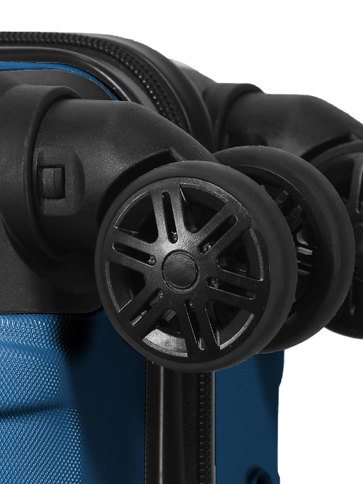 Чемодан Ridberg Discover (Blue) размер XS купить в интернет-магазине icover