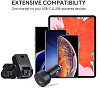 Автомобильная зарядка Aukey CC-Y6 (Black) купить в интернет-магазине icover