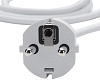 Удлинитель для адаптера питания Apple MK122Z/A (White) купить в интернет-магазине icover
