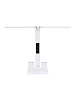 Настольная лампа с часами Ridberg LDL20-14 (White) купить в интернет-магазине icover