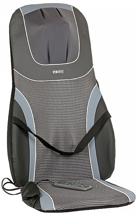 HoMedics BMSC-4600H-EU - массажная накидка (Black) купить в интернет-магазине icover