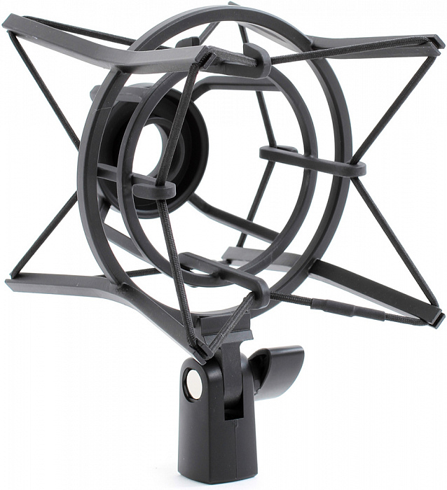 Держатель для микрофонов AKG Perception 200, 220 и 400 AKG SH100 A032795 (Black) купить в интернет-магазине icover