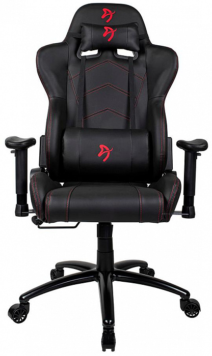 Игровое кресло Arozzi Inizio (Black/Red) купить в интернет-магазине icover