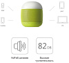 Светильник Emoi Portable Lamp Speaker (H0019) с Bluetooth-динамиком (White) купить в интернет-магазине icover