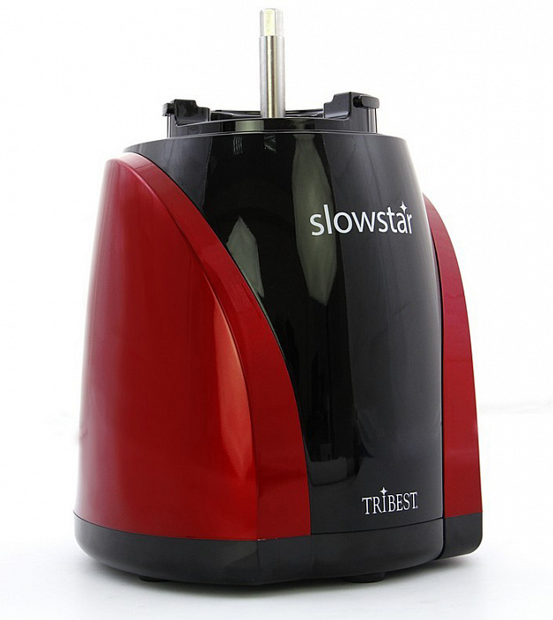 Tribest Slowstar SW-2000 - соковыжималка (Black) купить в интернет-магазине icover