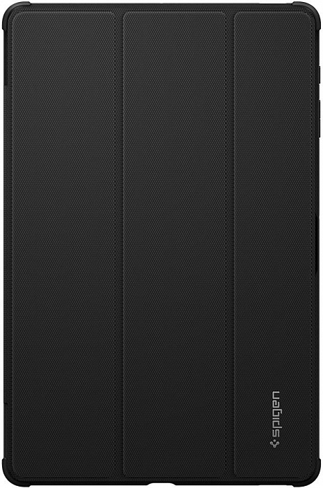 Чехол Spigen Rugged Armor Pro (ACS03007) для Samsung Galaxy Tab S7 FE 5G (Black) купить в интернет-магазине icover