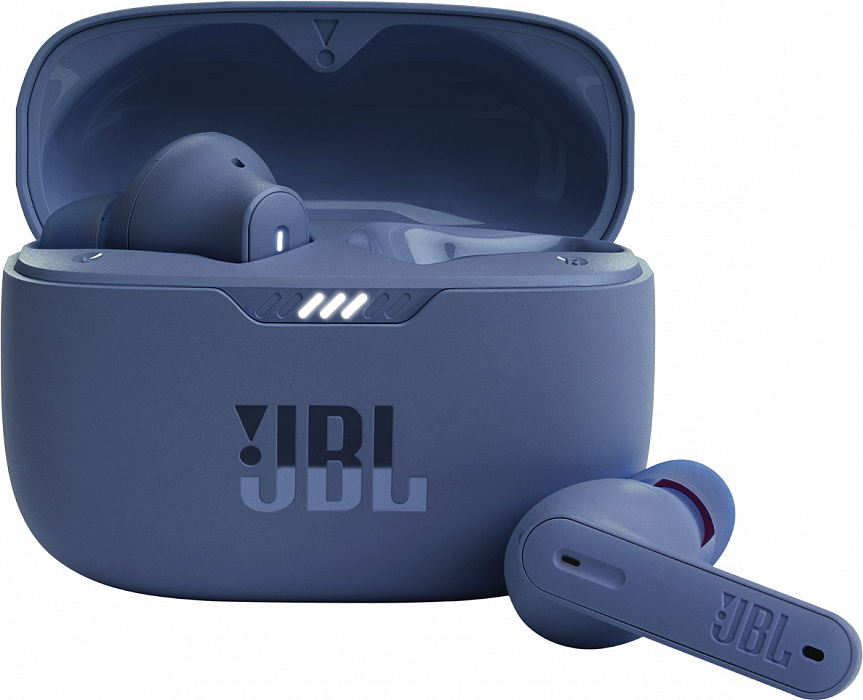 Беспроводные наушники JBL Tune 230NC TWS (Blue) купить в интернет-магазине icover