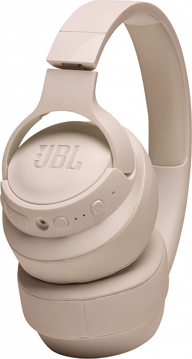 Беспроводные наушники JBL Tune 760NC (Biege) купить в интернет-магазине icover