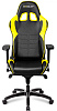 DXseat V75/XY - компьютерное кресло (Yellow) купить в интернет-магазине icover
