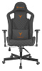 Игровое кресло Бюрократ Knight Outrider (Black) купить в интернет-магазине icover