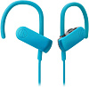 Bluetooth-наушники с микрофоном Audio-Technica ATH-SPORT50BT (Blue) купить в интернет-магазине icover